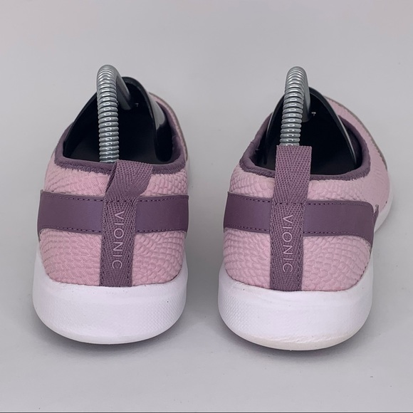 SOLD! Vionic Sena Orthopedic Slip Ons Womens Sz 10 - Picture 3 of 12